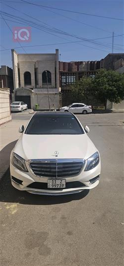 مرسيدس بنز S-Class